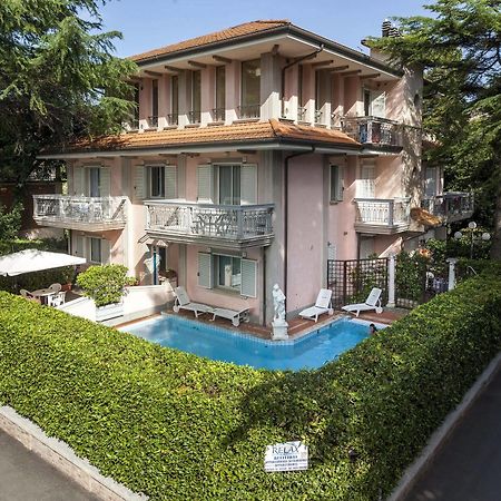Residenza Villa Lidia 리치오네 외부 사진