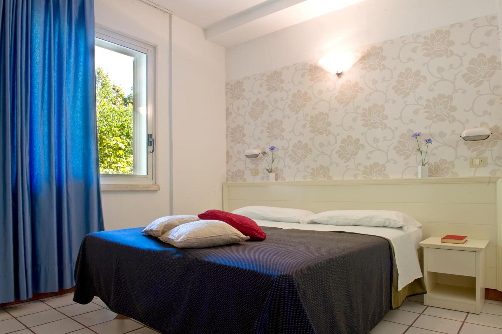 Residenza Villa Lidia 리치오네 외부 사진
