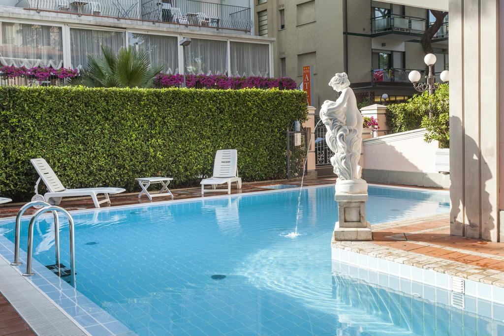 Residenza Villa Lidia 리치오네 외부 사진