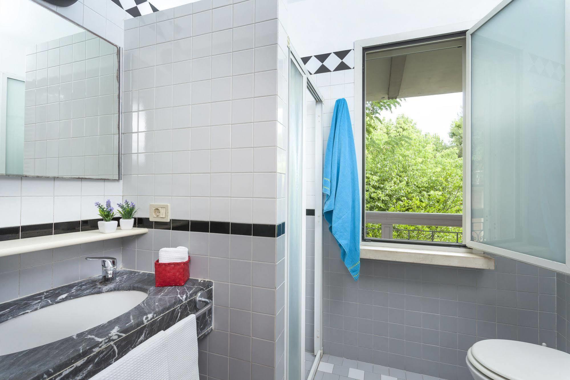 Residenza Villa Lidia 리치오네 외부 사진