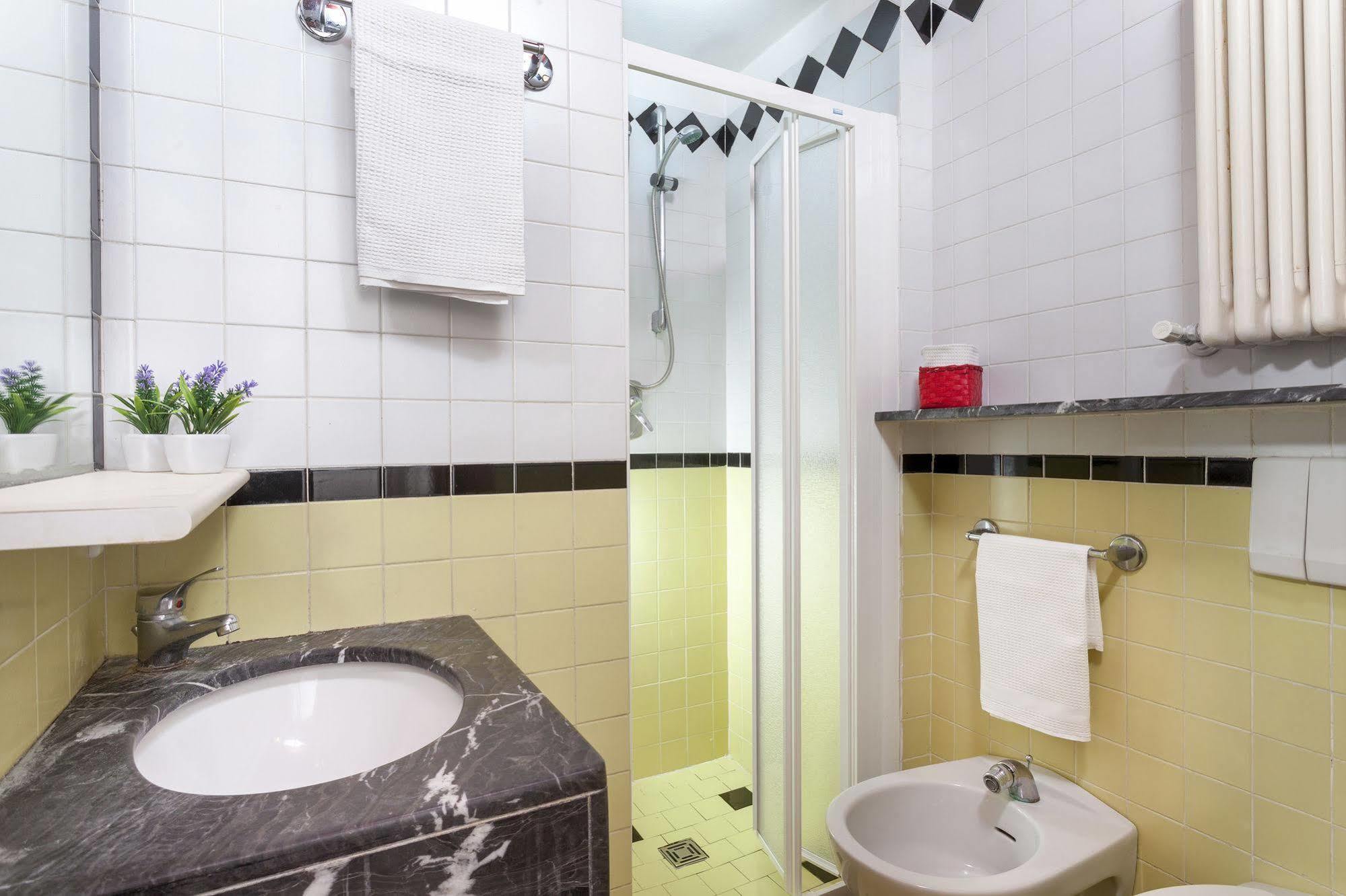 Residenza Villa Lidia 리치오네 외부 사진
