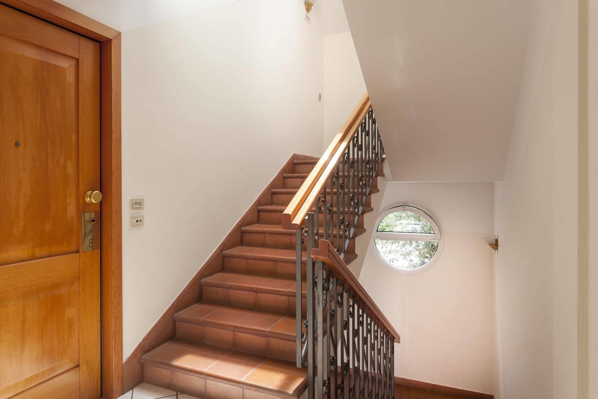 Residenza Villa Lidia 리치오네 외부 사진